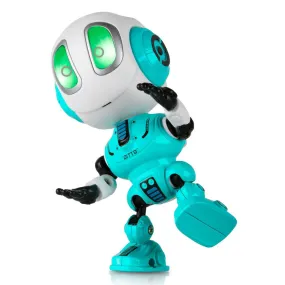 Blue Ditto Talking Robot STEM Toy