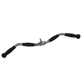 Body-Solid Pro-Grip Revolving Curl Bar