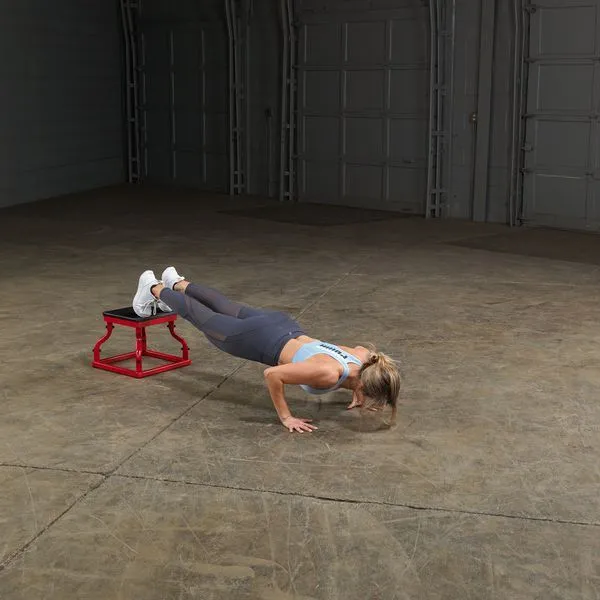 Body-Solid Tools Plyo Boxes Sets