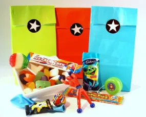 Boys Value Lolly Bag