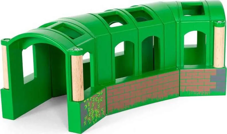 Brio Flexible Tunnel