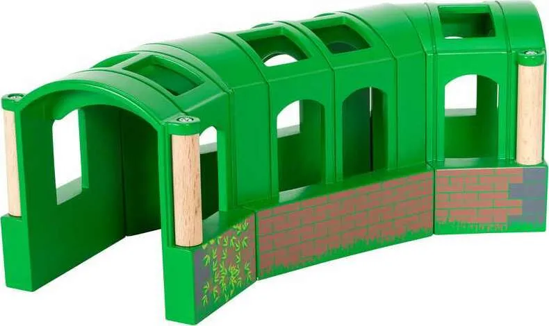 Brio Flexible Tunnel