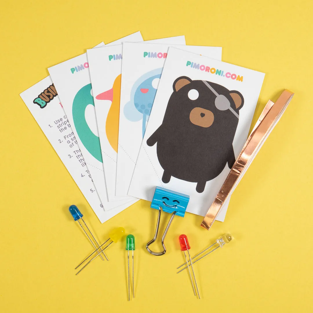 Business Beasts - LED Craft Kit