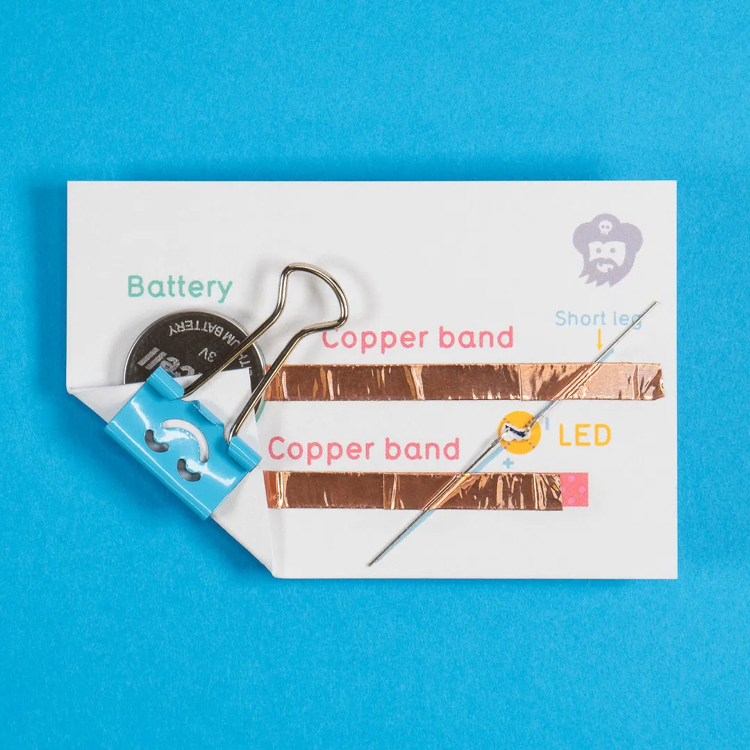 Business Beasts - LED Craft Kit
