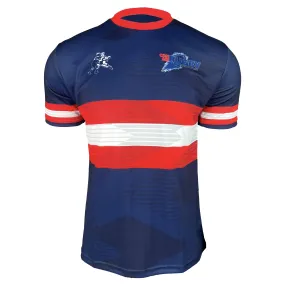 Can-Am Rugby Club Training T-Shirt (2023 Version) - SM & 4XL Only
