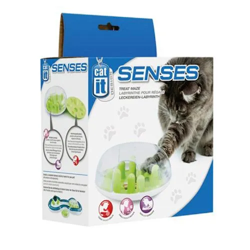 Catit Senses Treat Maze Cat Toy