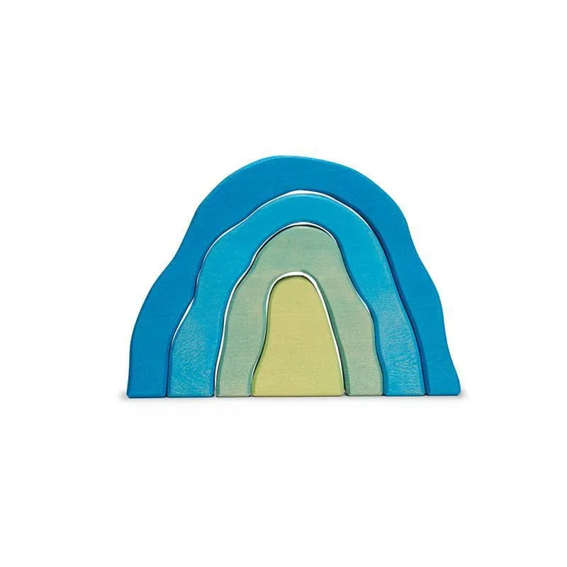 Cave Stacker