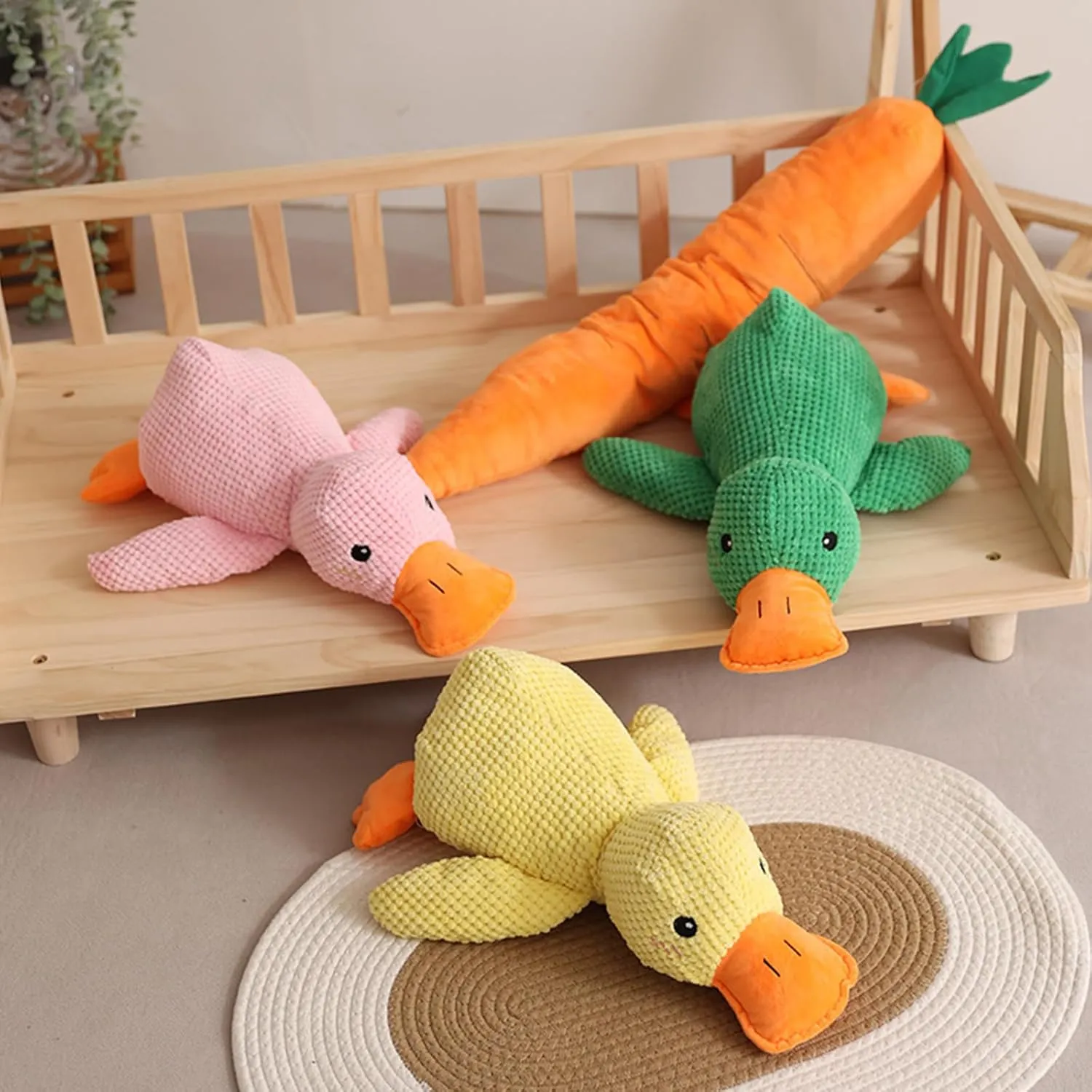 ChewDucky – Quacking Fun with Every Bite!