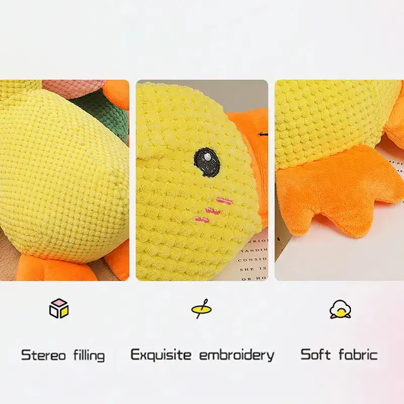 ChewDucky – Quacking Fun with Every Bite!