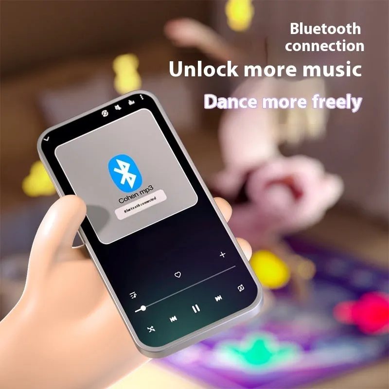 Children's Music Bluetooth Light Game Blanket