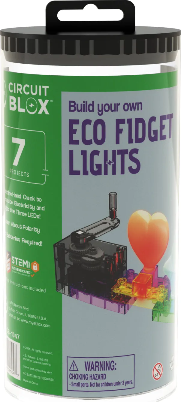 Circuit Blox ECO Fidget Lights