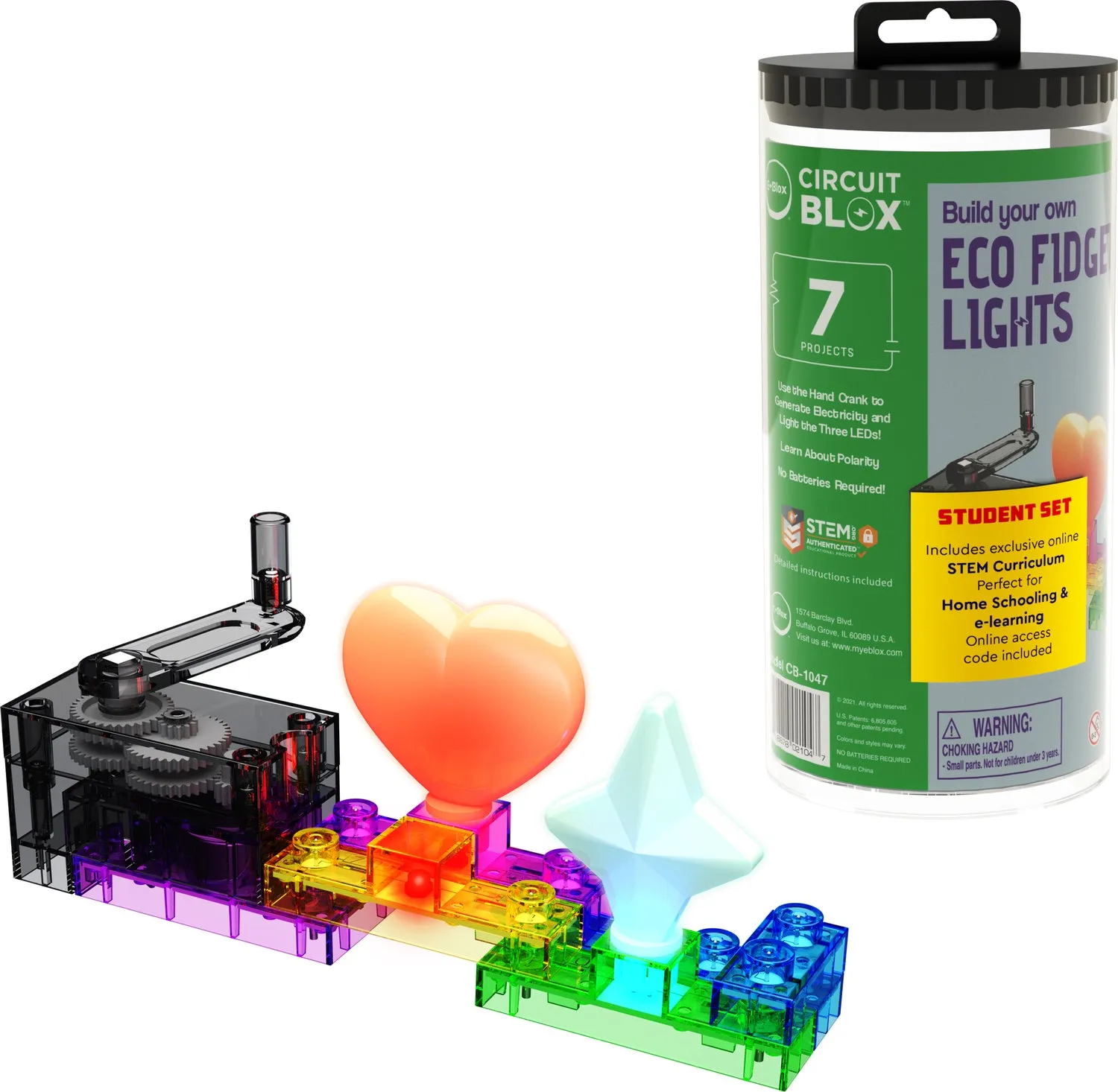 Circuit Blox ECO Fidget Lights