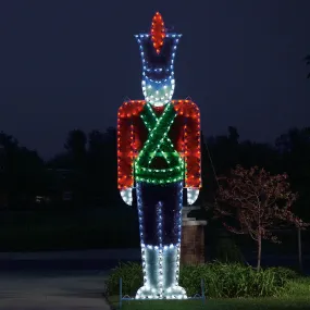 Commercial Toy Soldier  (1415-N)