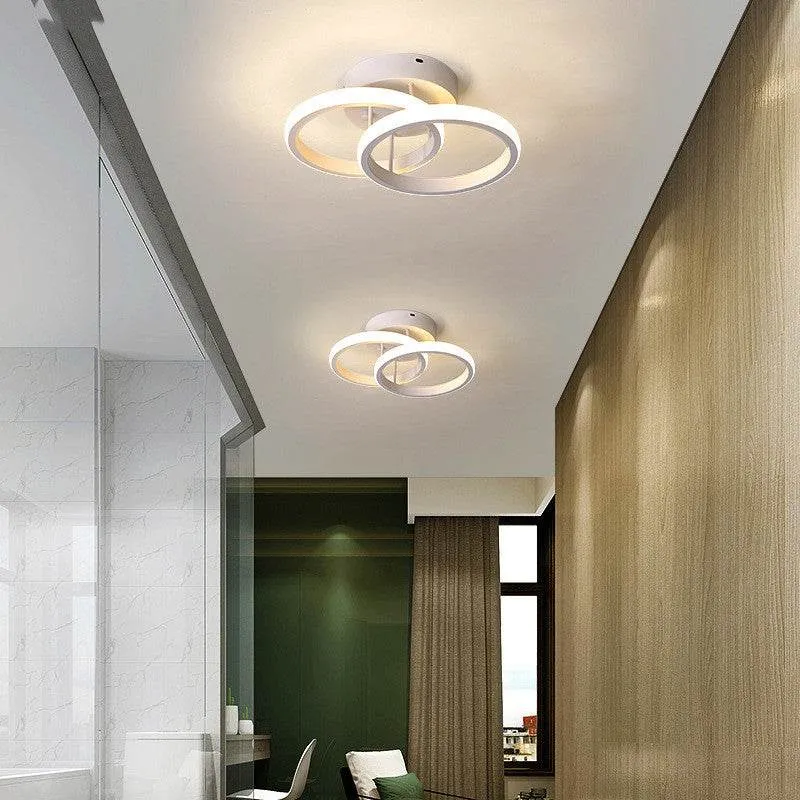 Corridor Aisle Lights Creative Hotel Restaurant Lights