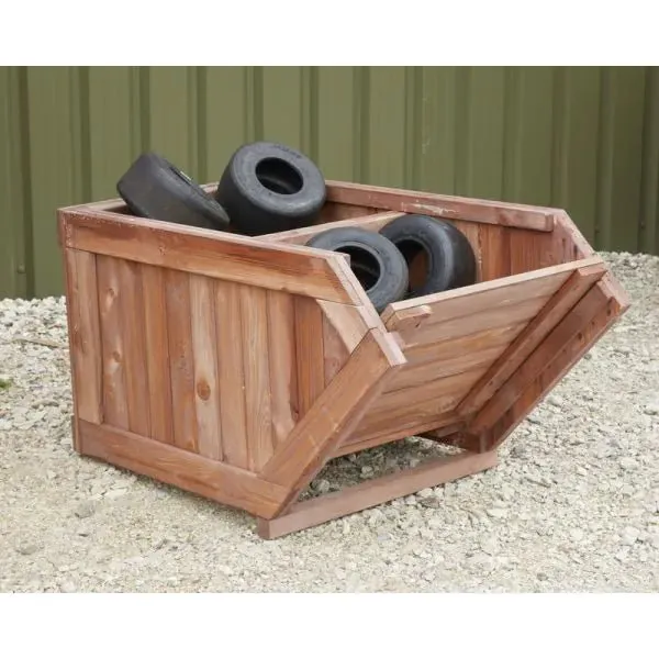 Cosy Healdswood Storage Mini Skip Including Instructions (Direct Shipping Item)