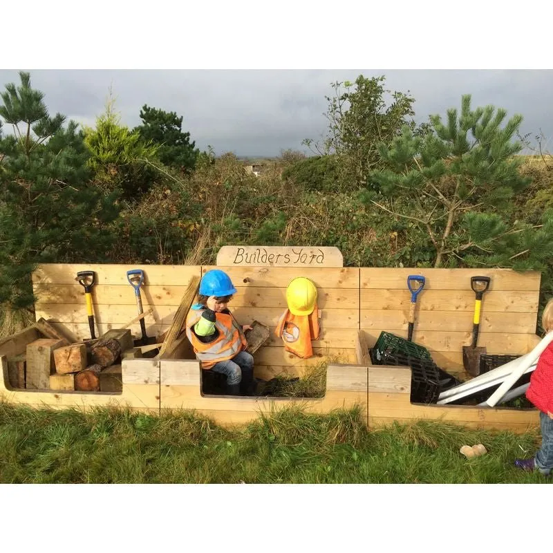 Cosy Highway Builders Yard And Instructions 26392 (Direct Shipping Item)