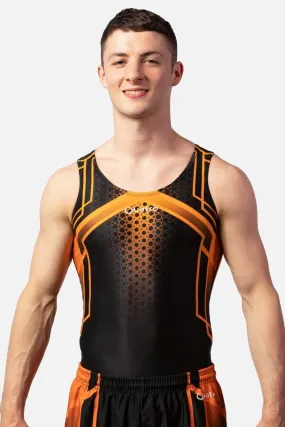 Courage Black and Orange