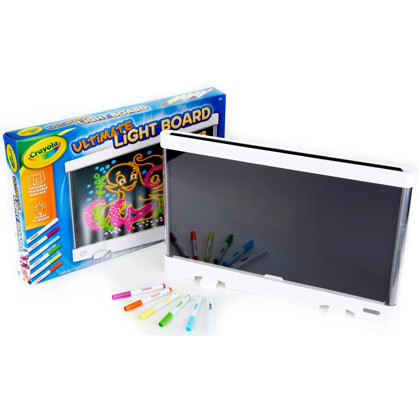 Crayola 74-7245 Ultimate Light Board