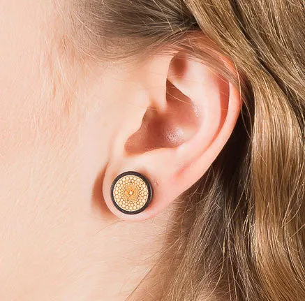 Crop Circle Wood Ear Tunnels