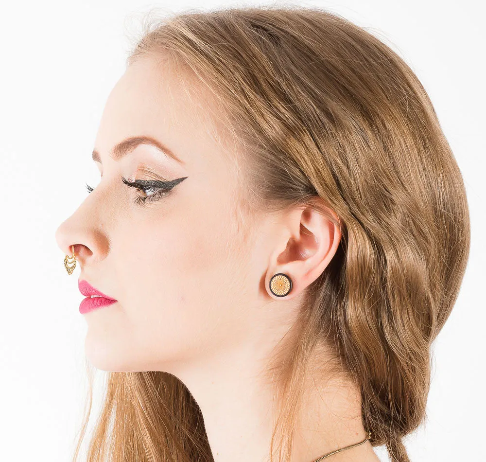 Crop Circle Wood Ear Tunnels