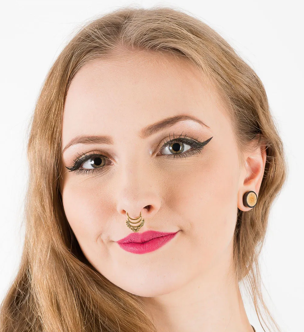 Crop Circle Wood Ear Tunnels