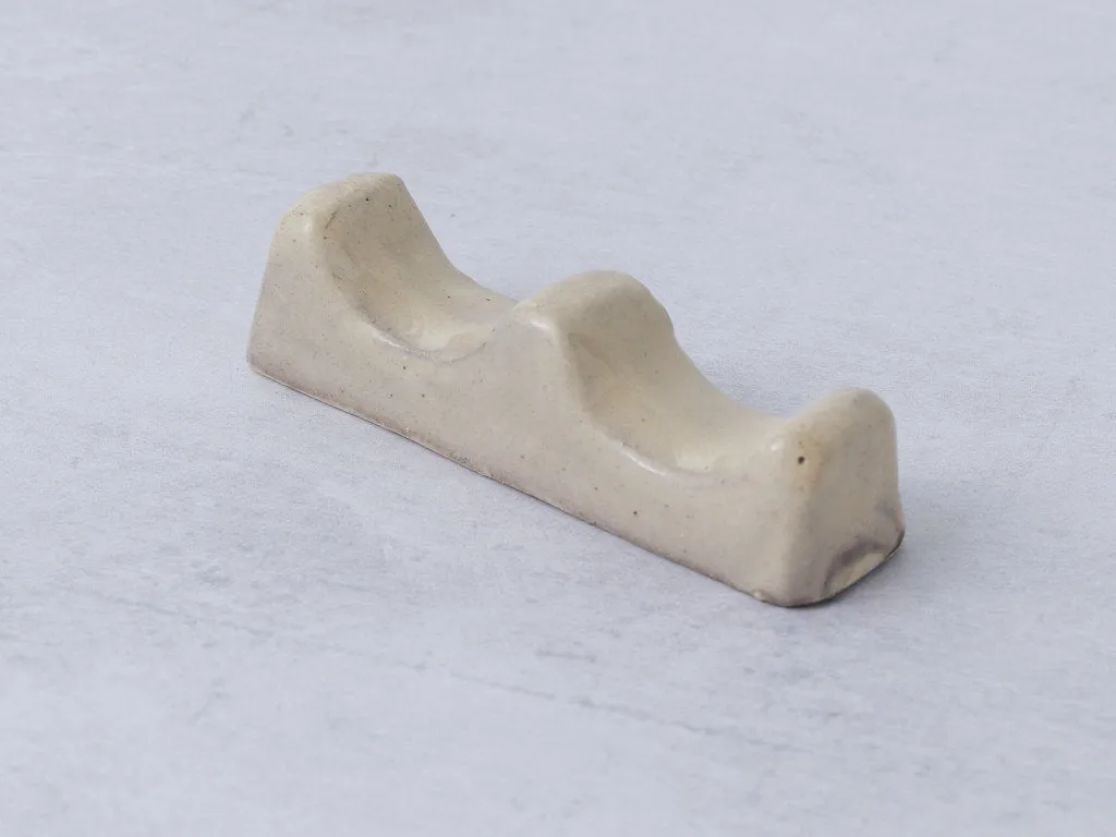 Cutlery Rest by Noharaya Kiln