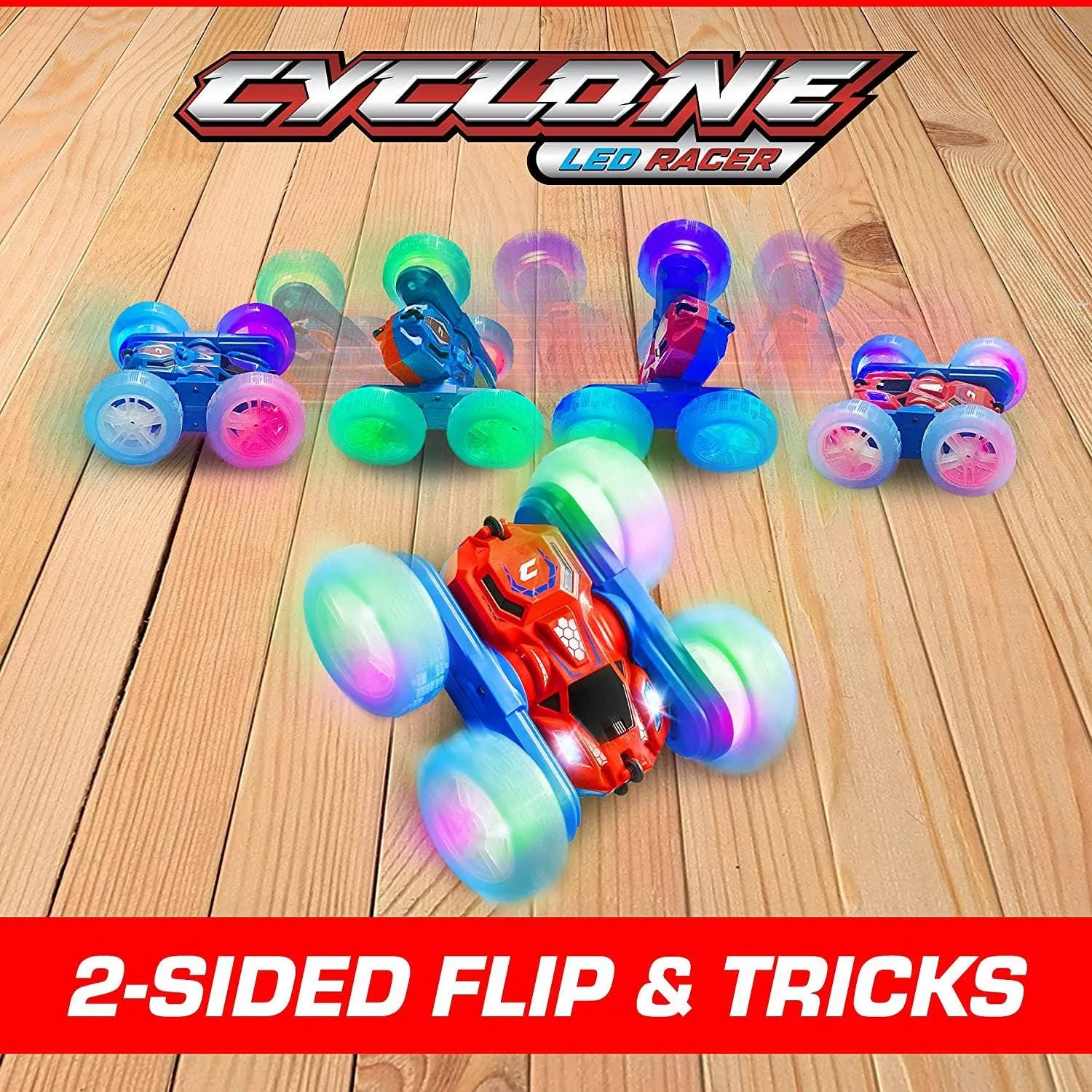 Cyclone LED