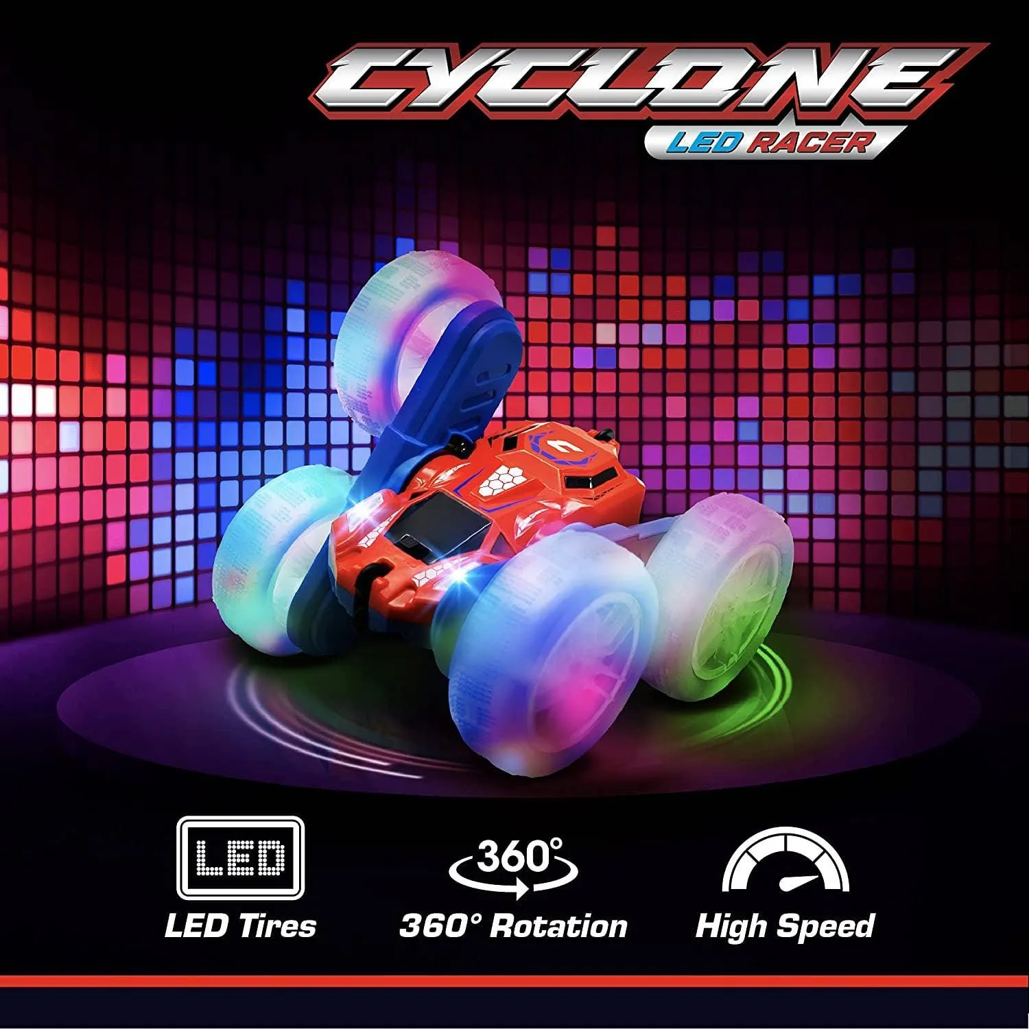 Cyclone LED