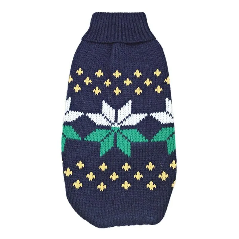 Dach Everywhere™ Cute Pullover Winter Dog Sweater by Dach Everywhere