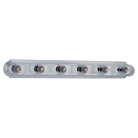 De-Lovely 6-Light Wall/Bath Sconce