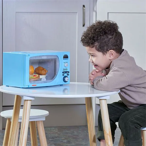 DeLonghi Play Pretend Microwave