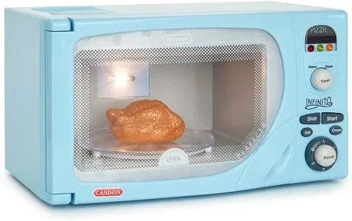 DeLonghi Play Pretend Microwave