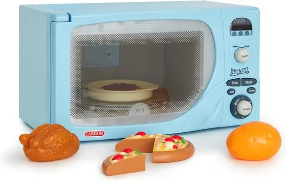 DeLonghi Play Pretend Microwave