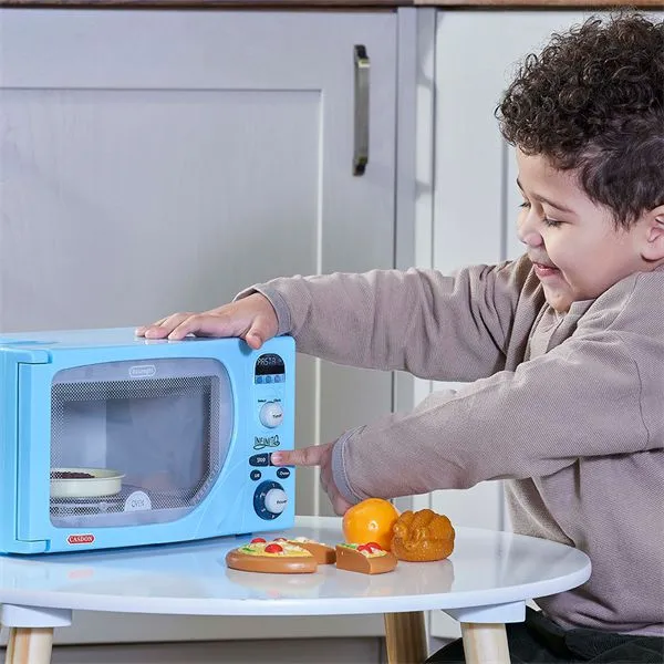 DeLonghi Play Pretend Microwave