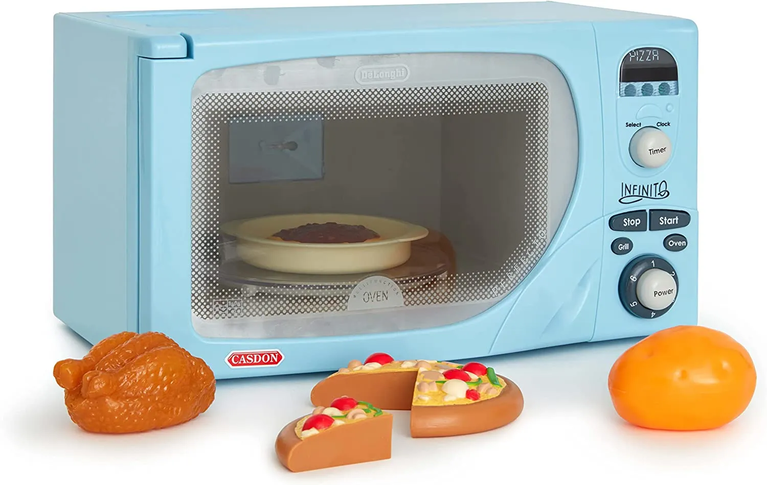 DeLonghi Toy Microwave for Kids