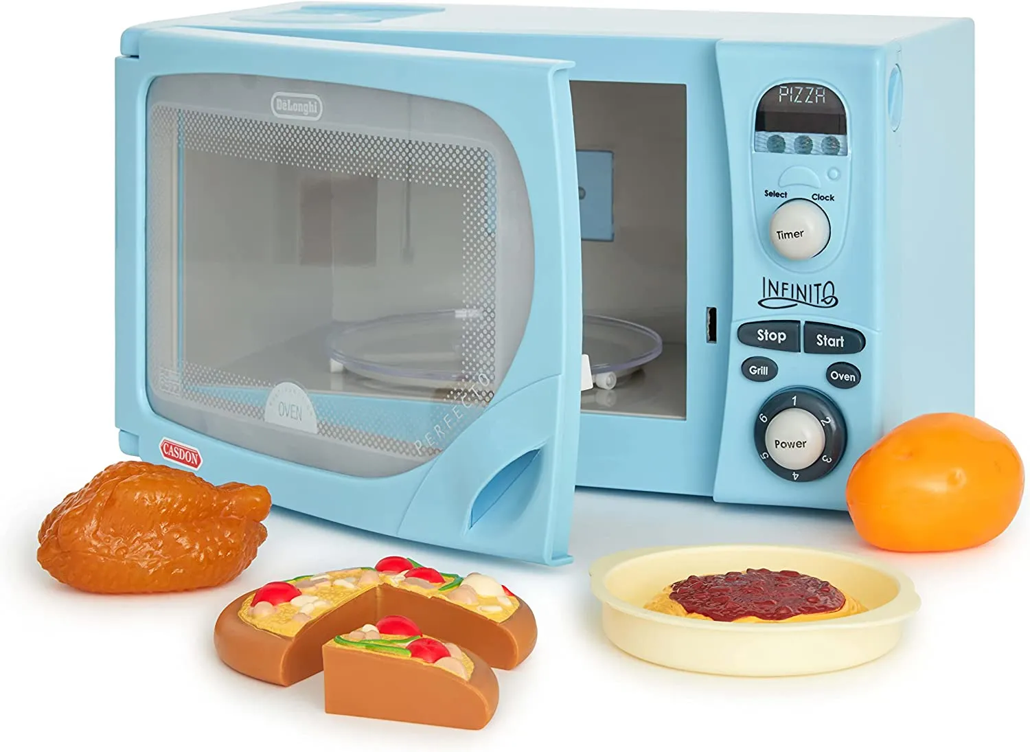 DeLonghi Toy Microwave for Kids