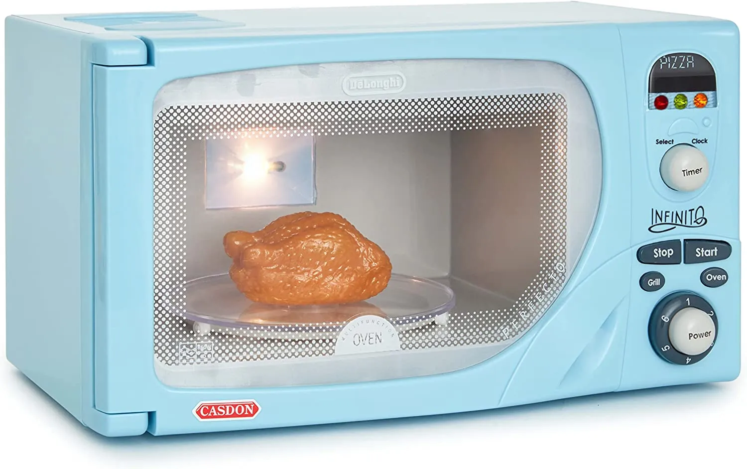 DeLonghi Toy Microwave for Kids