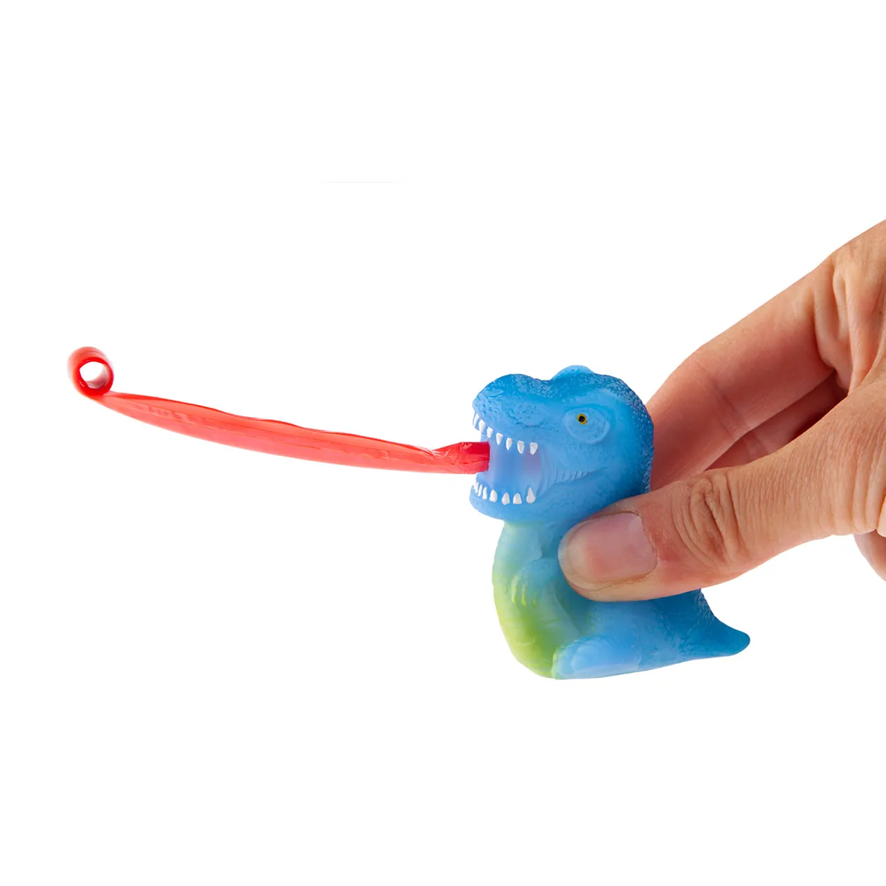 Depesche Dino World Squeeze Dino with Light (1pc)