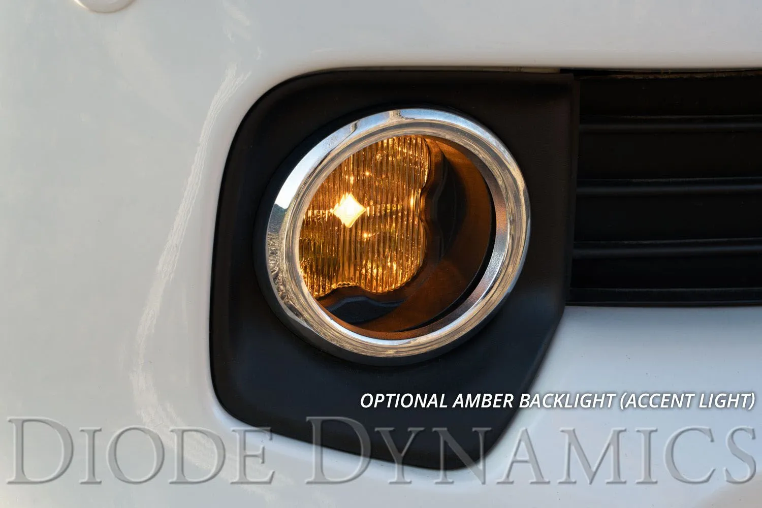 Diode Dynamics SS3 Fog Light Kit For 4Runner (2010-2013)