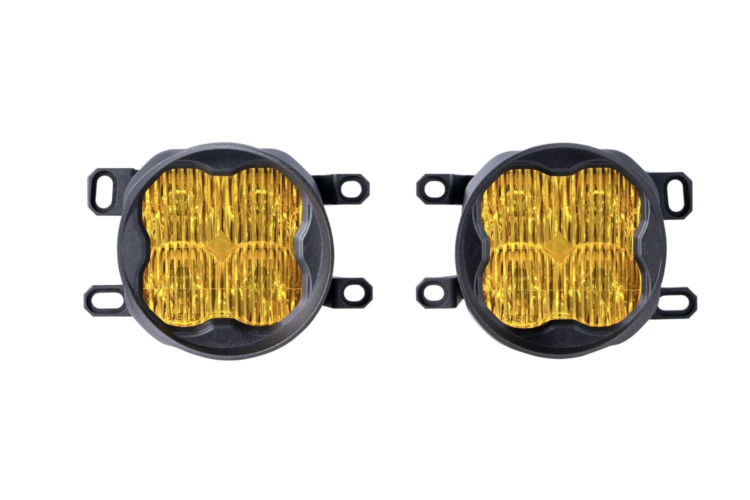 Diode Dynamics SS3 Fog Light Kit For 4Runner (2010-2013)