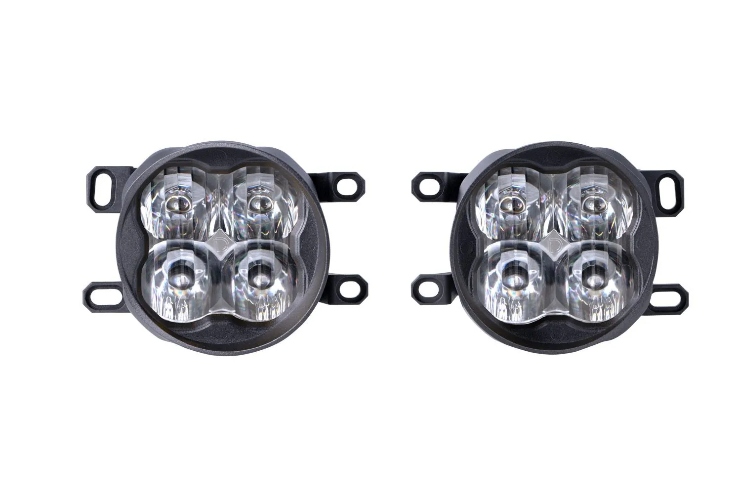 Diode Dynamics SS3 Fog Light Kit For 4Runner (2010-2013)