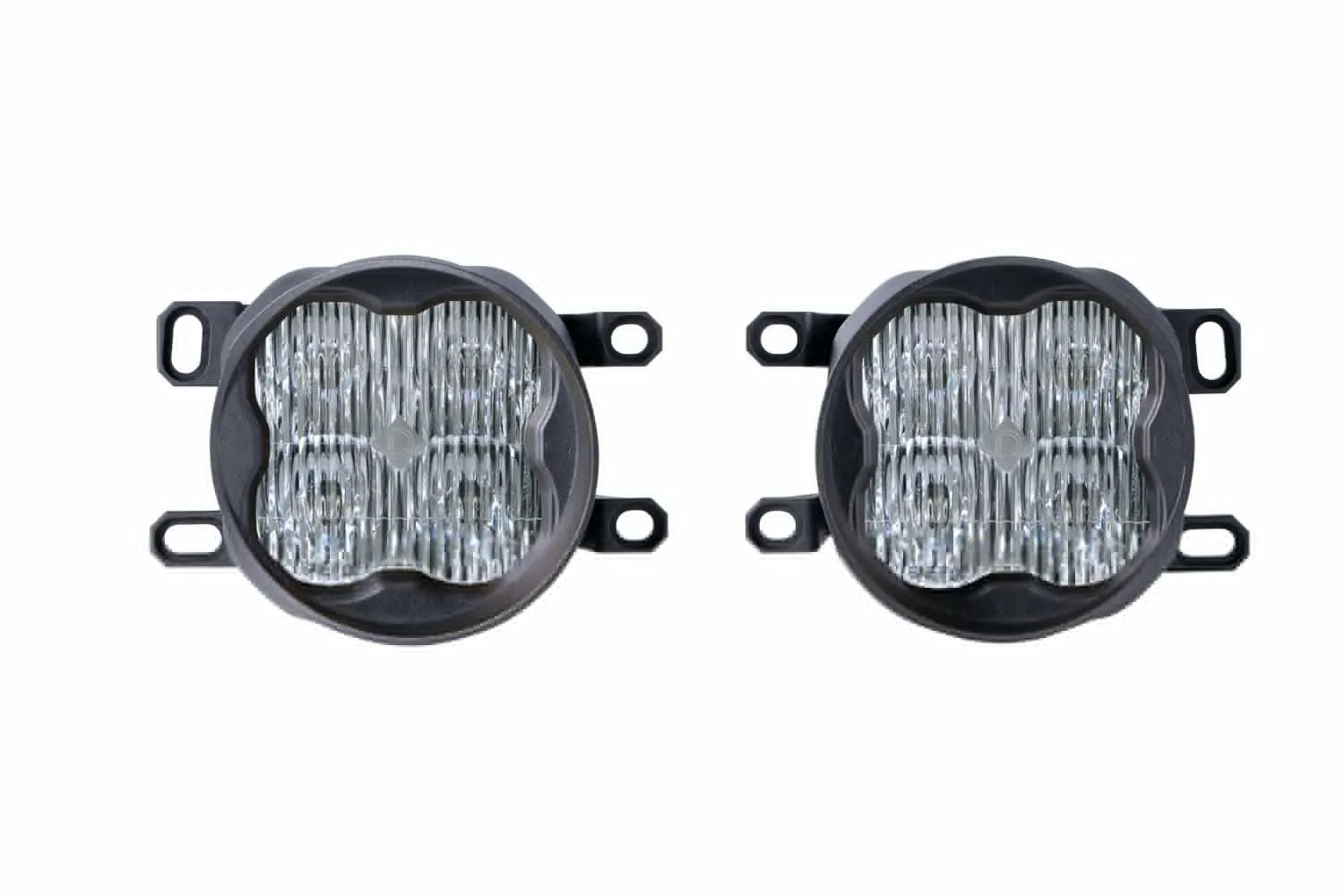 Diode Dynamics SS3 Fog Light Kit For 4Runner (2010-2013)