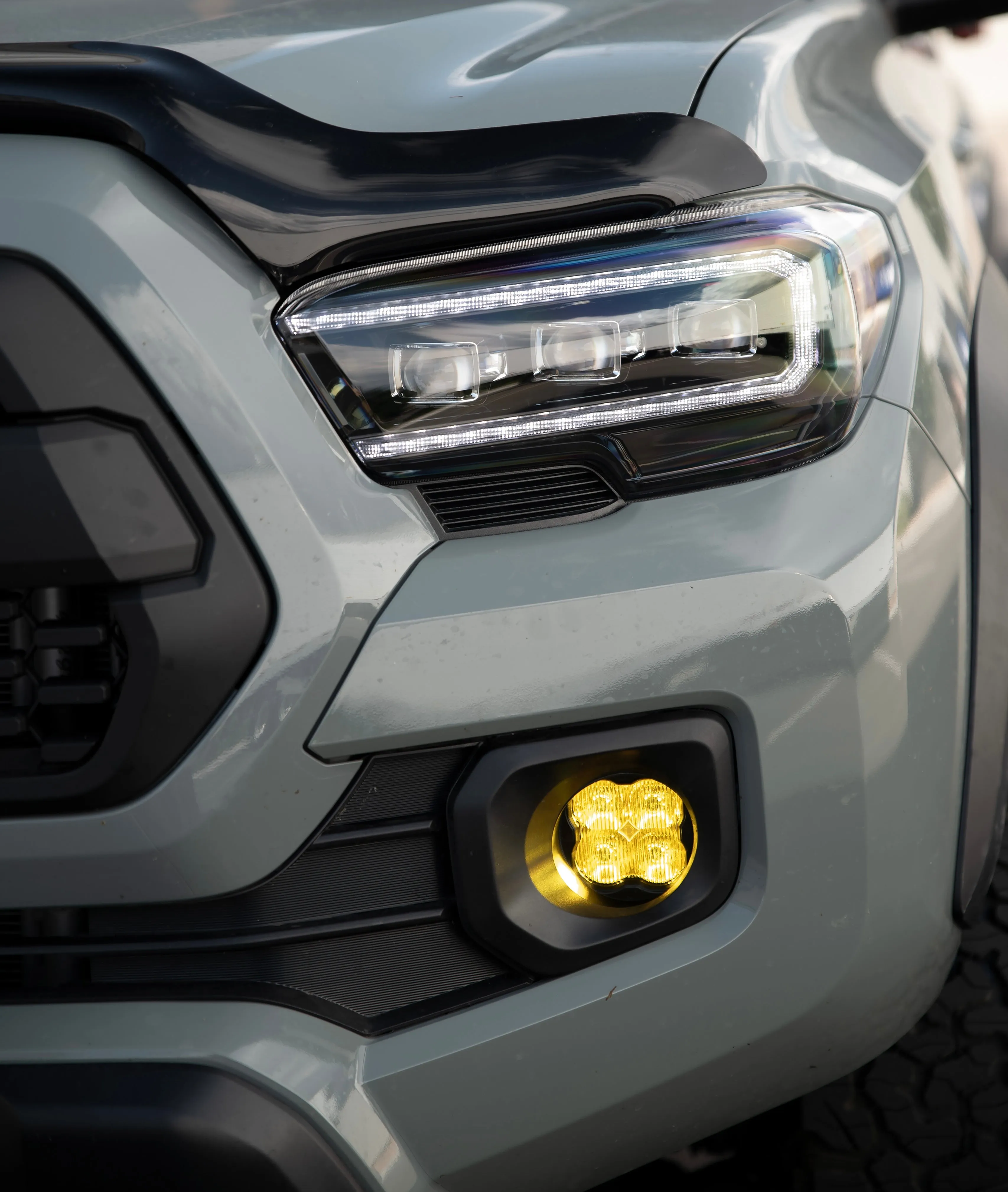 Diode Dynamics SS3 Fog Light Kit For Tacoma (2016-2023)