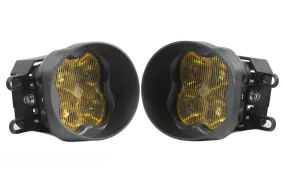 Diode Dynamics SS3 Fog Light Kit For Tacoma (2016-2023)