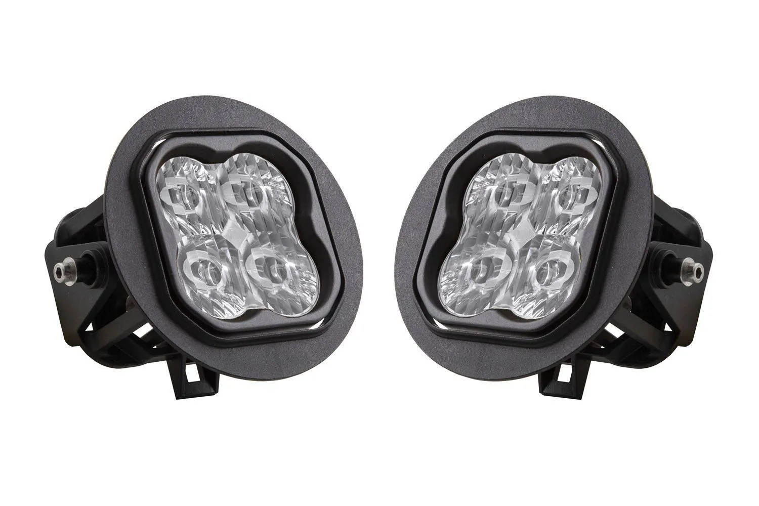 Diode Dynamics SS3 LED Fog Light Kit | 2005-2011 Toyota Tacoma