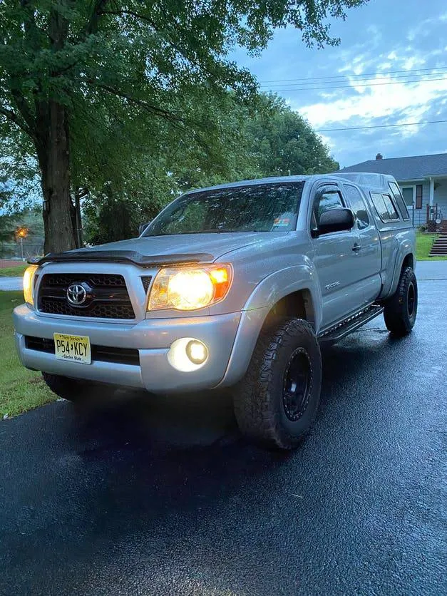 Diode Dynamics SS3 LED Fog Light Kit | 2005-2011 Toyota Tacoma