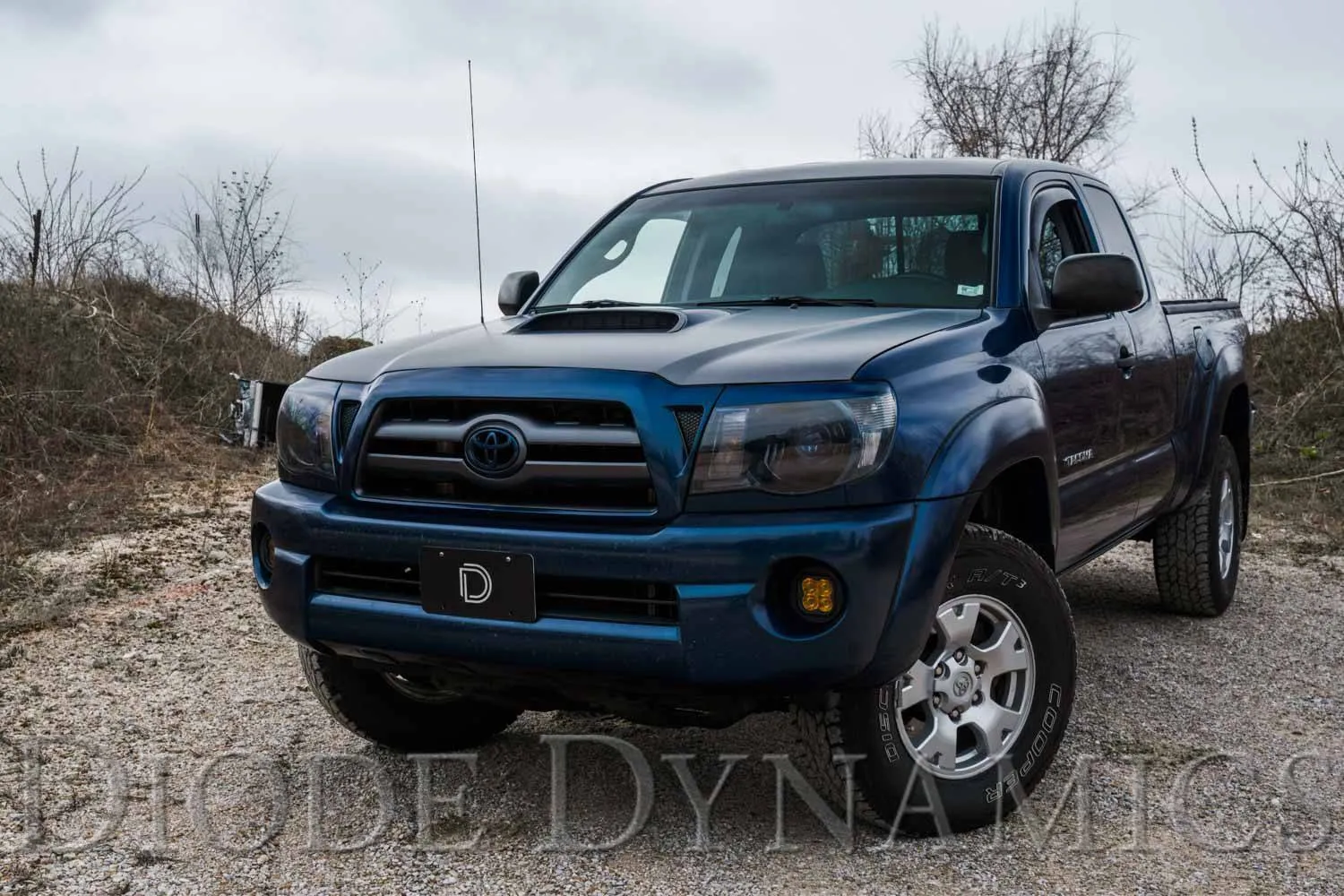Diode Dynamics SS3 LED Fog Light Kit | 2005-2011 Toyota Tacoma