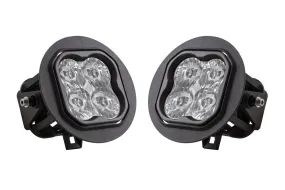 Diode Dynamics SS3 LED Fog Light Kit | 2005-2011 Toyota Tacoma