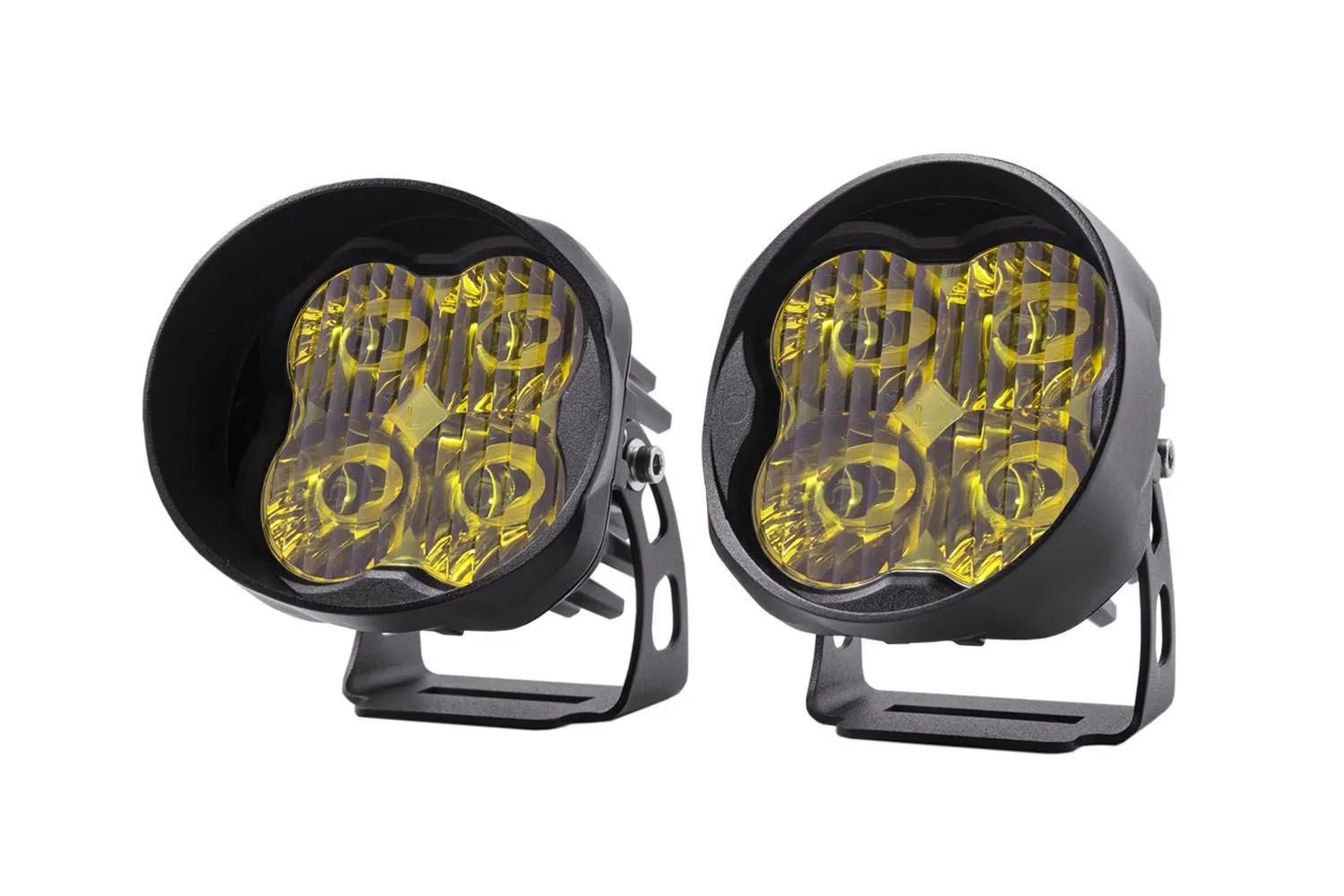 Diode Dynamics SS3 LED Fog Light Kit - 2010  4Runner