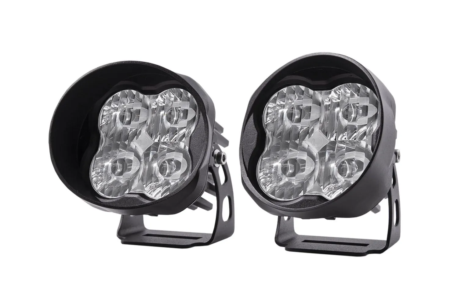 Diode Dynamics SS3 LED Fog Light Kit - 2010  4Runner